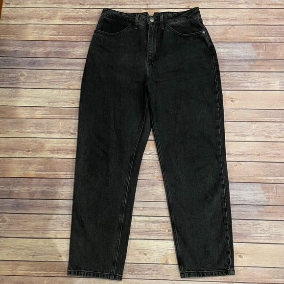 SPRWMN High Rise Carrot Leg Jeans - Picture 1 of 9